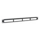 1RMS Blank PatchPanel w/4 Cassette Slots - IC107PPC04 1RMS Blank PatchPanel w/4 Cassette Slots - IC107PPC04